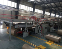 Introduction au processus de fabrication de papier de machine à papier